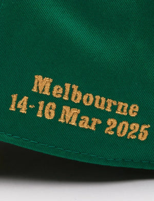 Pirelli Podium Special Edition Melbourne Australia GP 1st Place Hat Green