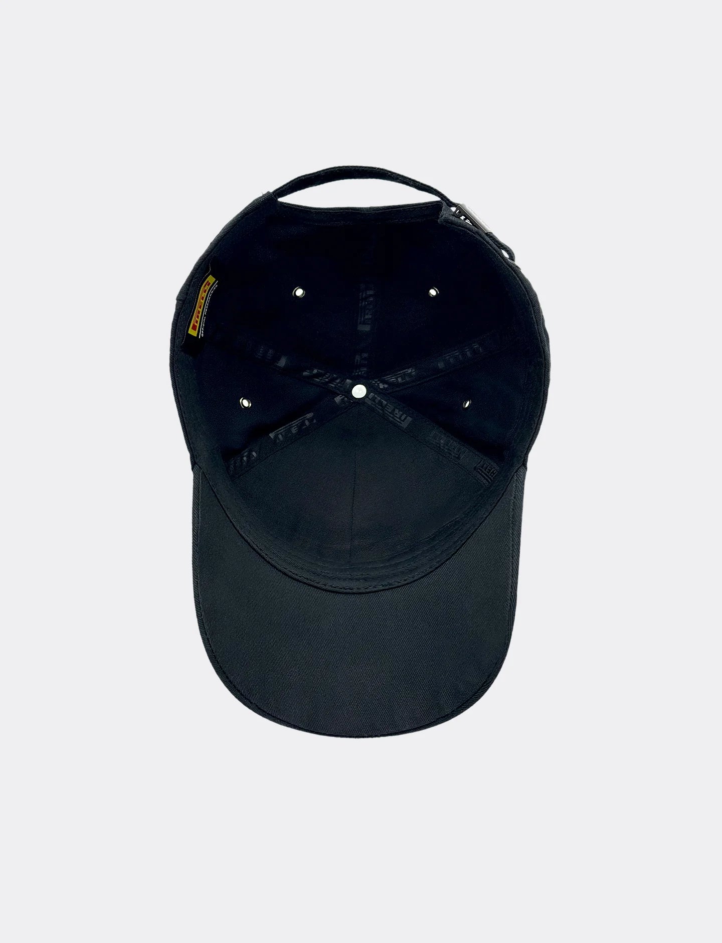 Pirelli 2026 Limited Edition Hat Lights Out Black