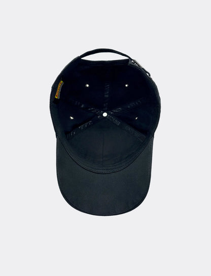 Pirelli 2026 Limited Edition Hat Lights Out Black