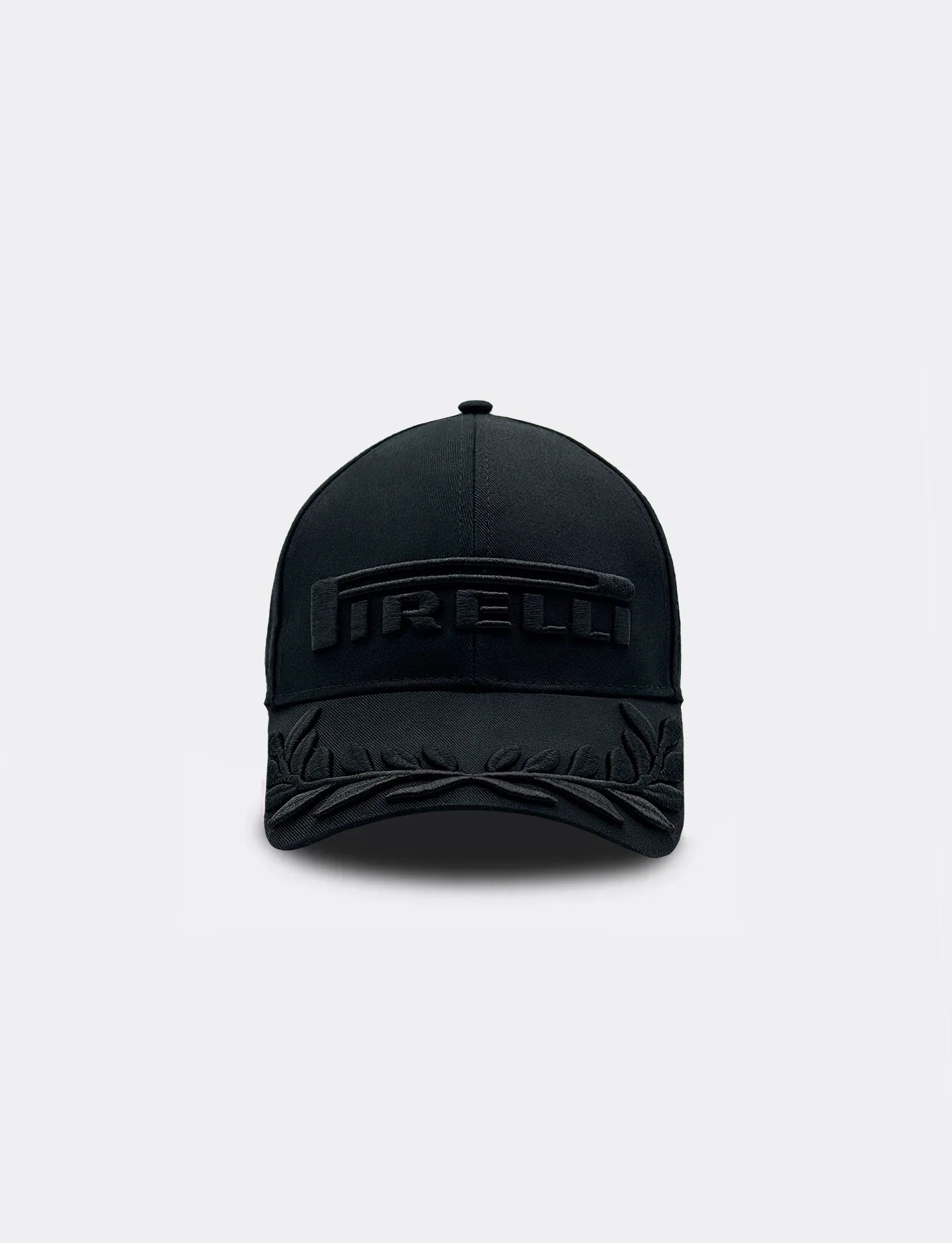 Pirelli 2026 Limited Edition Hat Lights Out Black