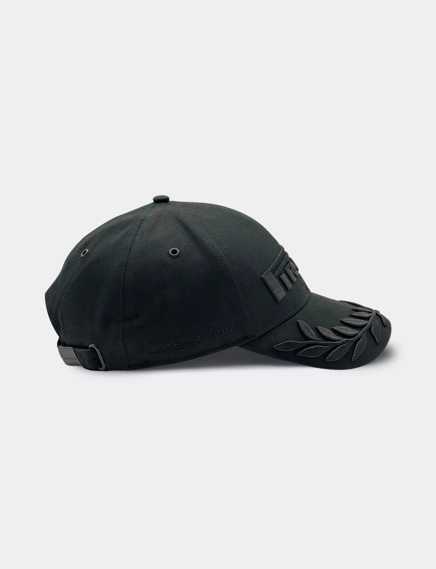 Pirelli 2026 Limited Edition Hat Lights Out Black