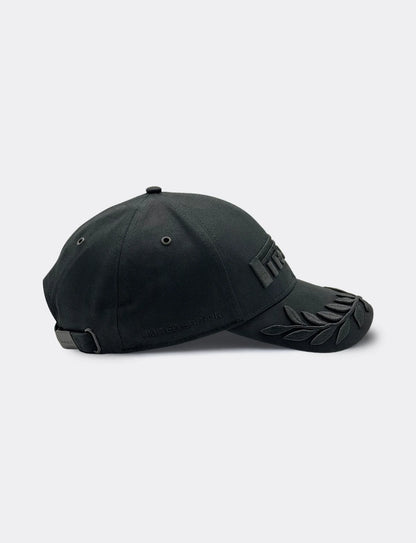 Pirelli 2026 Limited Edition Hat Lights Out Black