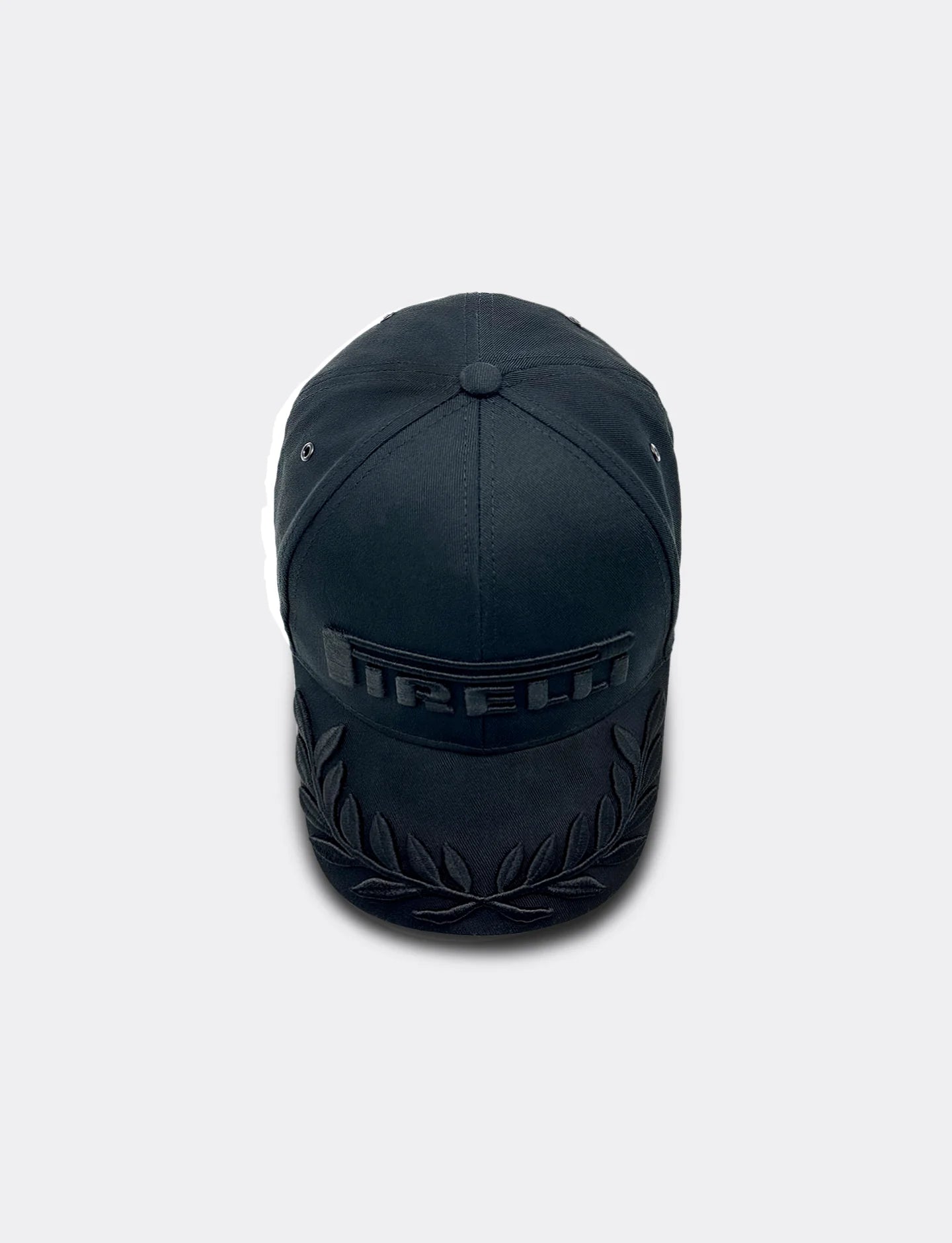 Pirelli 2026 Limited Edition Hat Lights Out Black