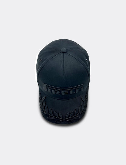 Pirelli 2026 Limited Edition Hat Lights Out Black