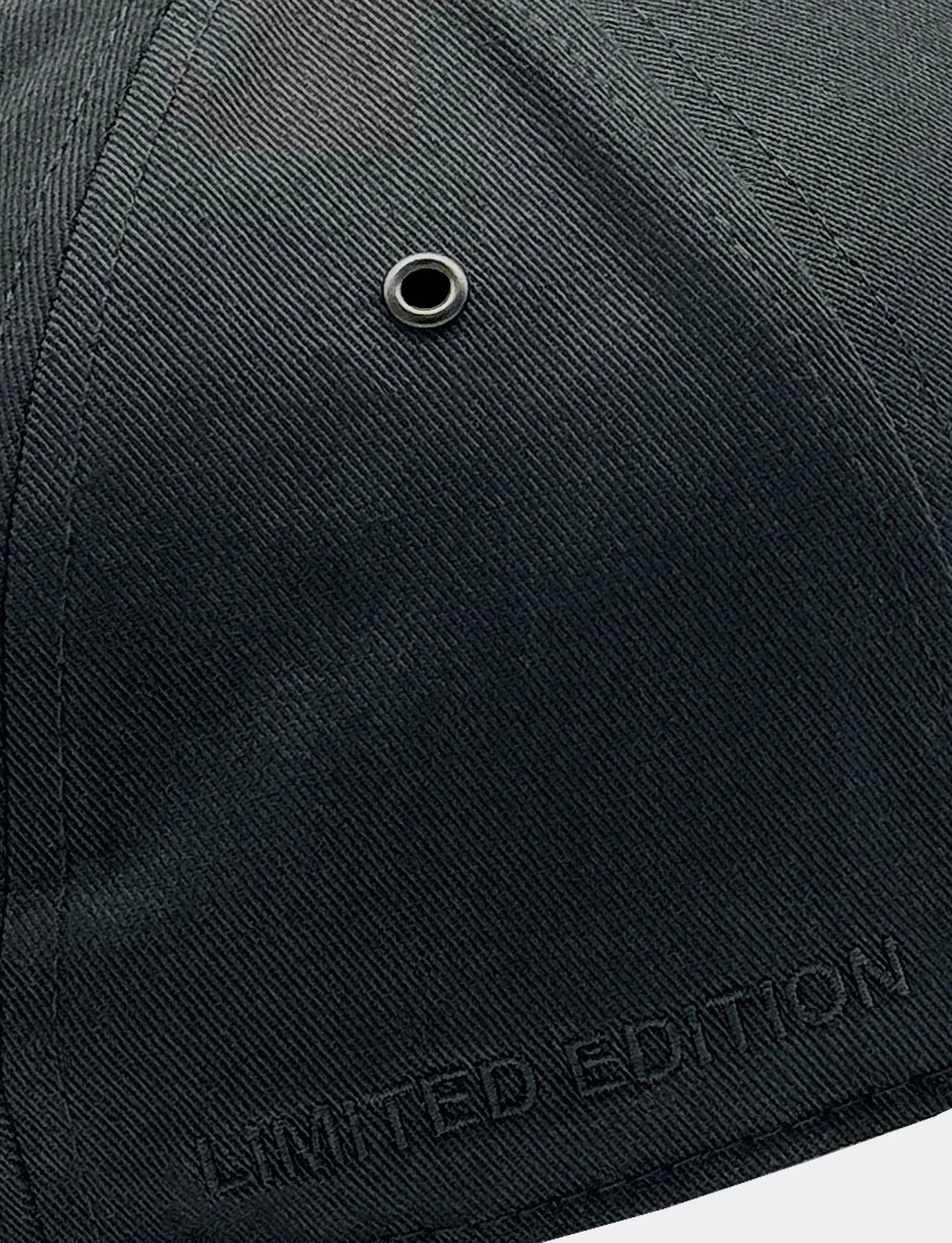 Pirelli 2026 Limited Edition Hat Lights Out Black