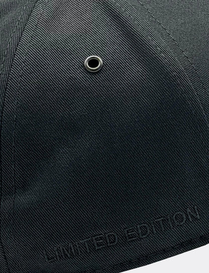 Pirelli 2026 Limited Edition Hat Lights Out Black