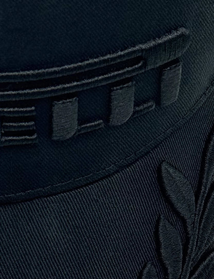 Pirelli 2026 Limited Edition Hat Lights Out Black