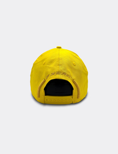 Pirelli Podium Special Edition 2026 China GP 1st Place Hat Yellow