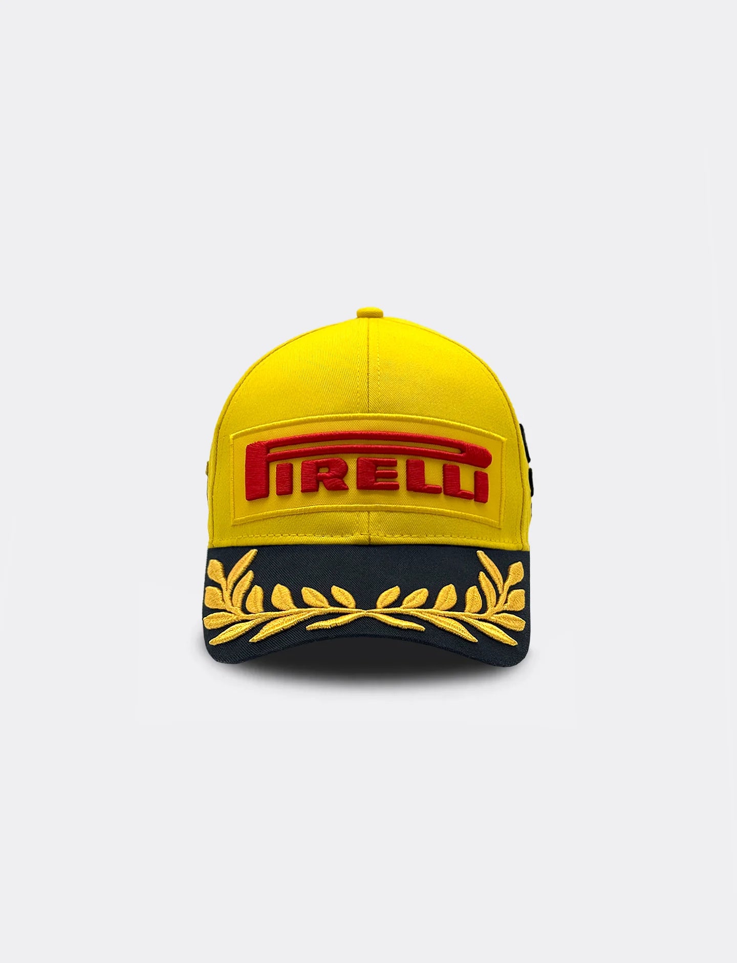 Pirelli Podium Special Edition 2026 China GP 1st Place Hat Yellow