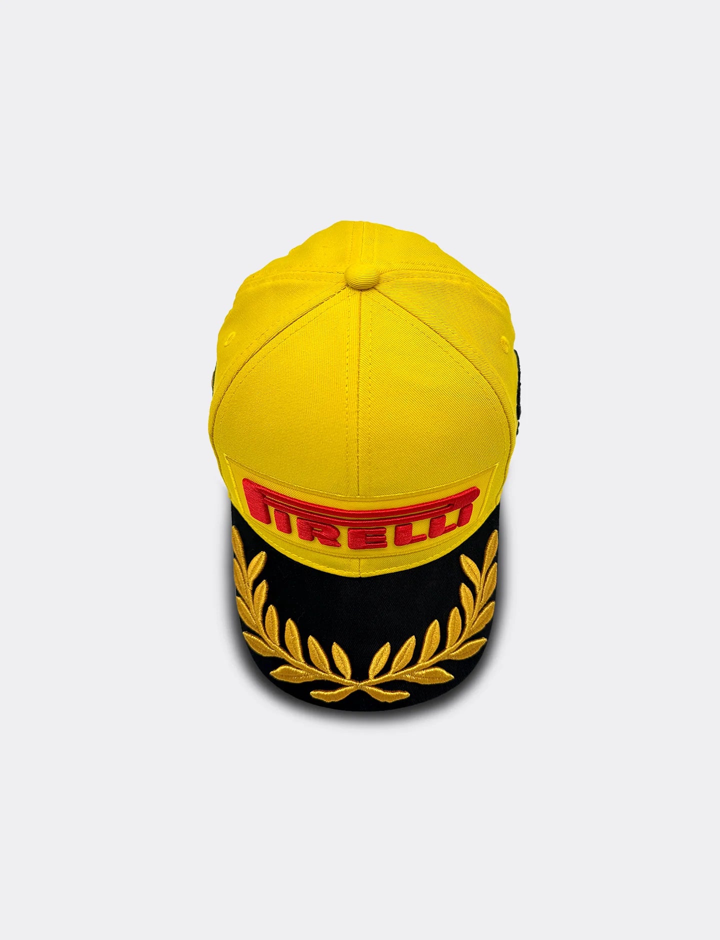 Pirelli Podium Special Edition 2026 China GP 1st Place Hat Yellow