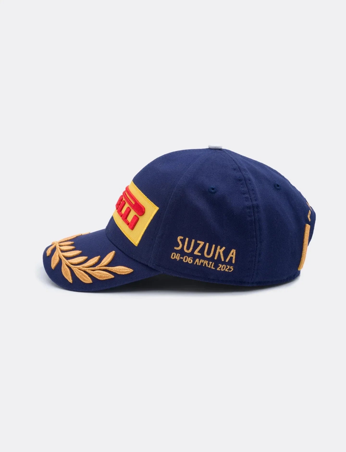 Pirelli Podium Special Edition Suzuka Japan GP 1st Place Hat Blue