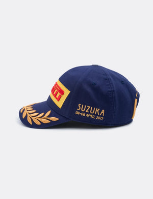 Pirelli Podium Special Edition Suzuka Japan GP 1st Place Hat Blue