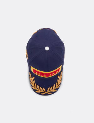 Pirelli Podium Special Edition Suzuka Japan GP 1st Place Hat Blue