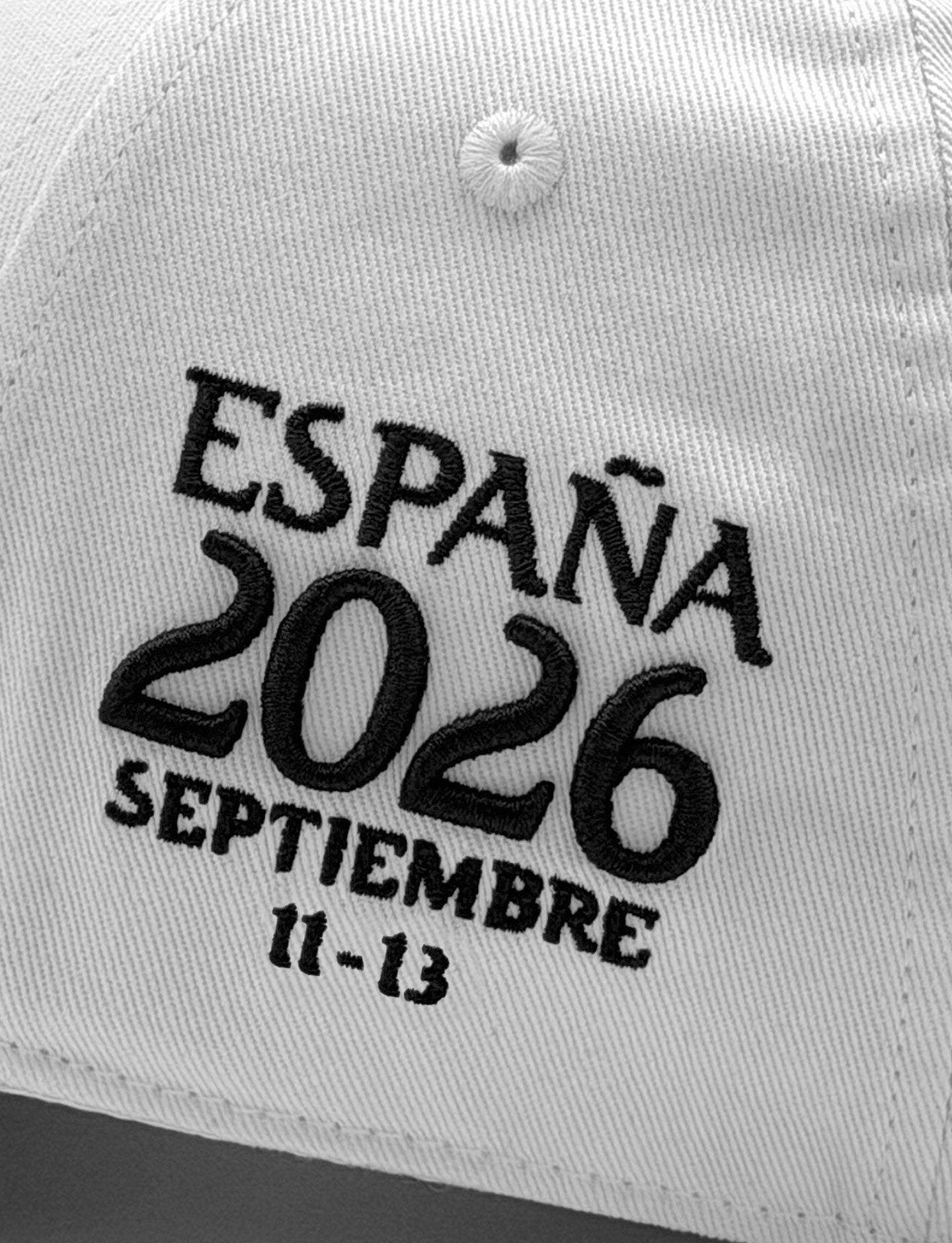 Pirelli Podium Special Edition 2026 Madrid Spain GP 1st Place Hat White