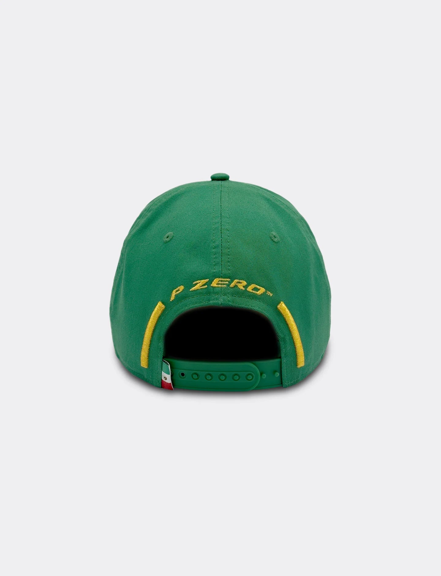 Pirelli Special Edition Mexico GP Podium Cap Green