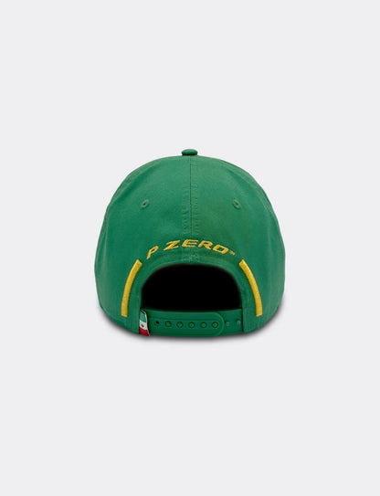 Pirelli Special Edition Mexico GP Podium Cap Green
