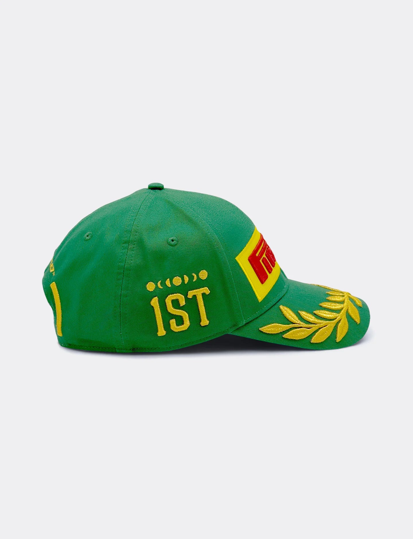 Pirelli Special Edition Mexico GP Podium Cap Green