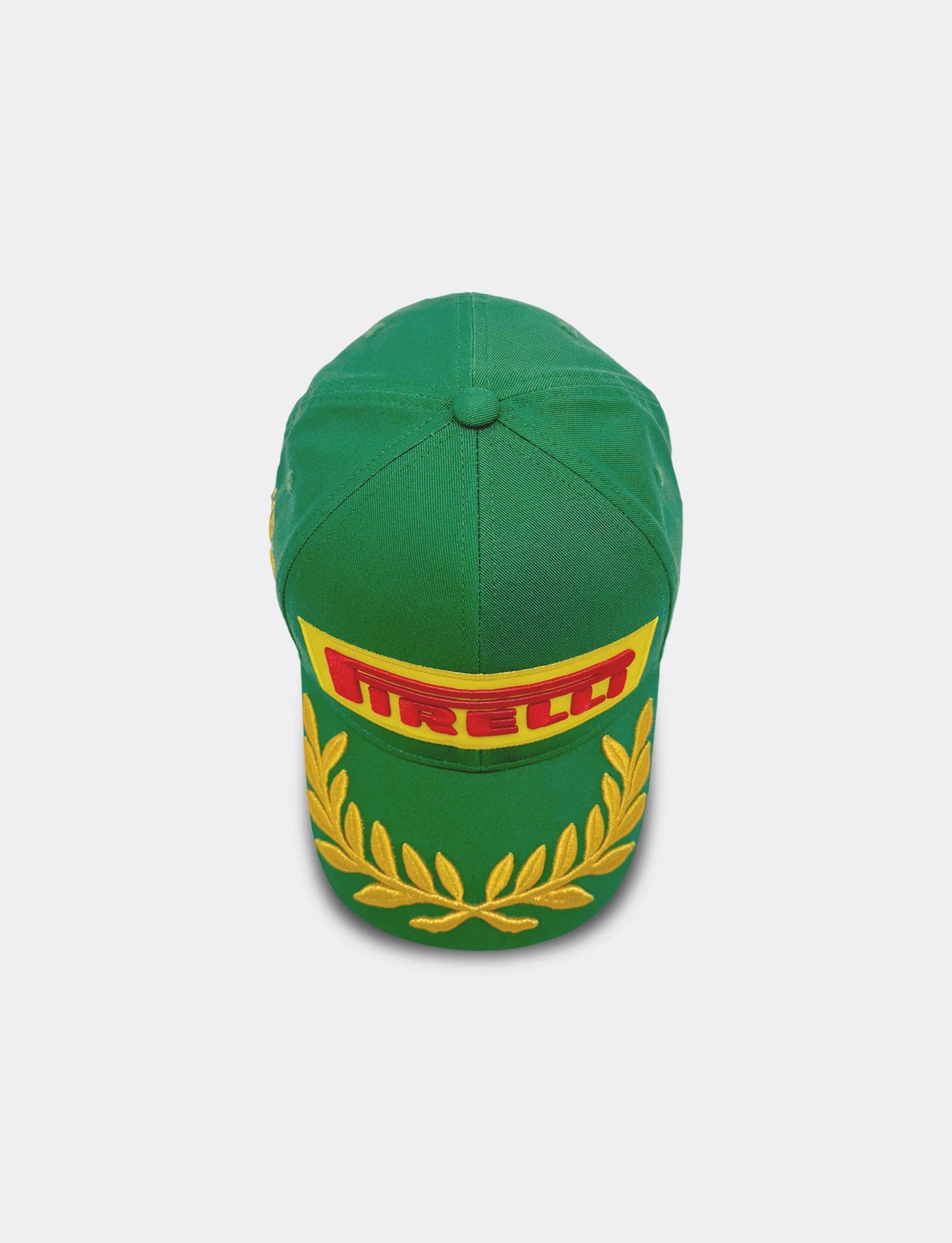 Pirelli Special Edition Mexico GP Podium Cap Green