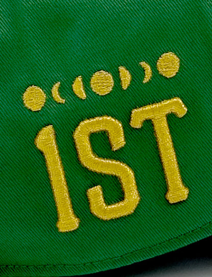 Pirelli Special Edition Mexico GP Podium Cap Green