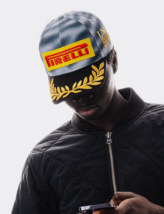 Pirelli Podium Special Edition 2026 Miami USA GP 1st Place Hat