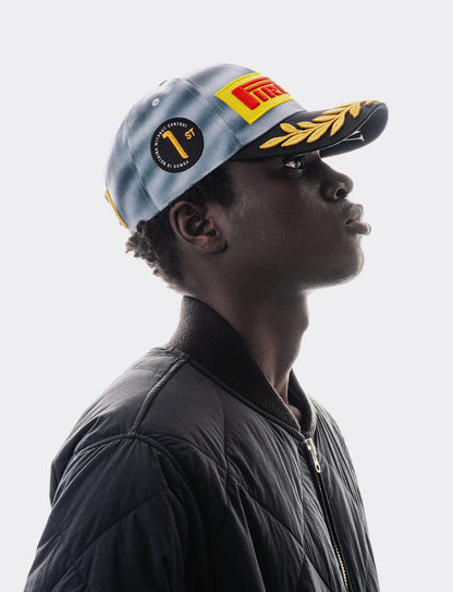 Pirelli Podium Special Edition 2026 Miami USA GP 1st Place Hat