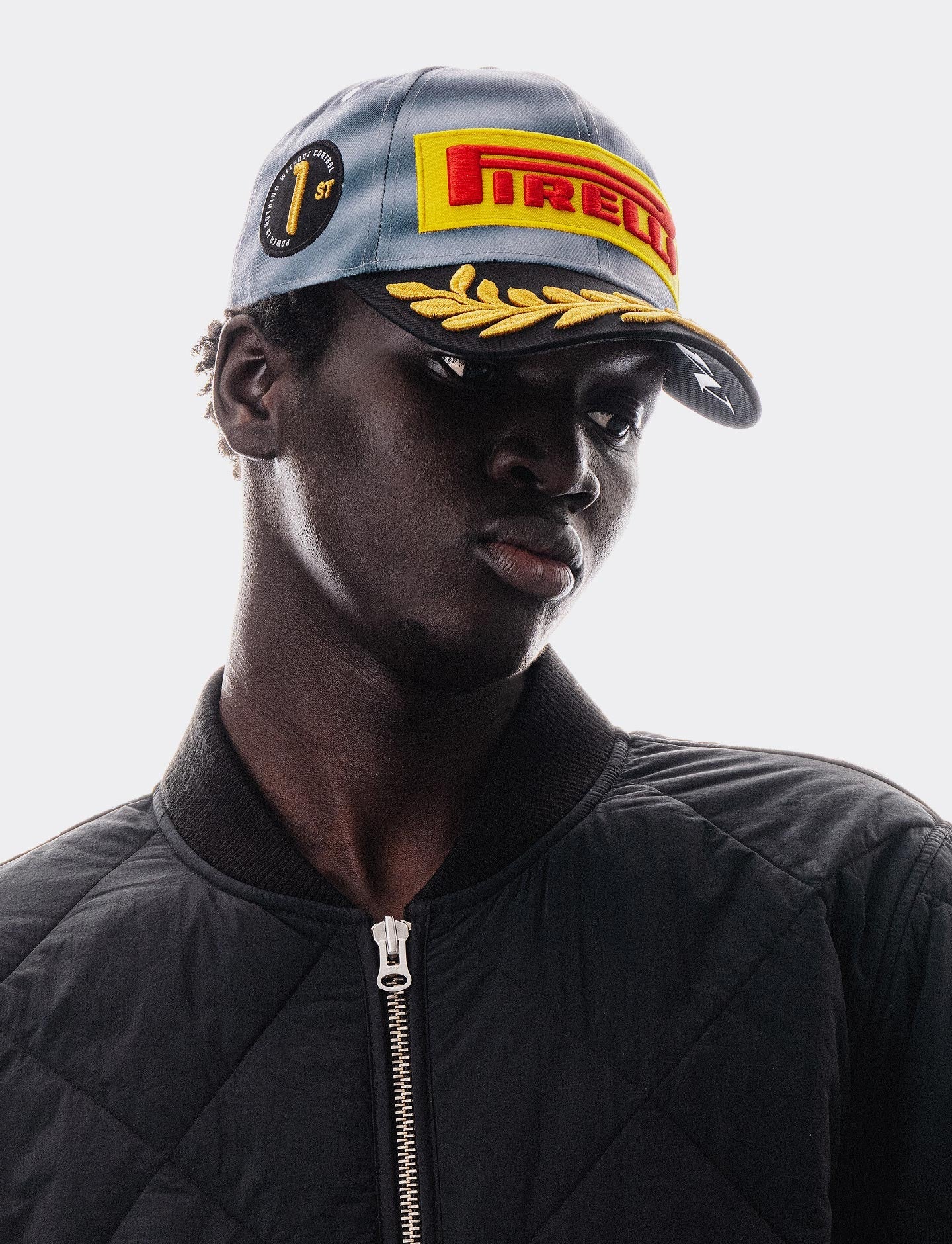 Pirelli Podium Special Edition 2026 Miami USA GP 1st Place Hat