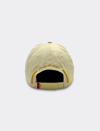 Pirelli Podium Special Edition 2026 Monaco GP 1st Place Hat Beige