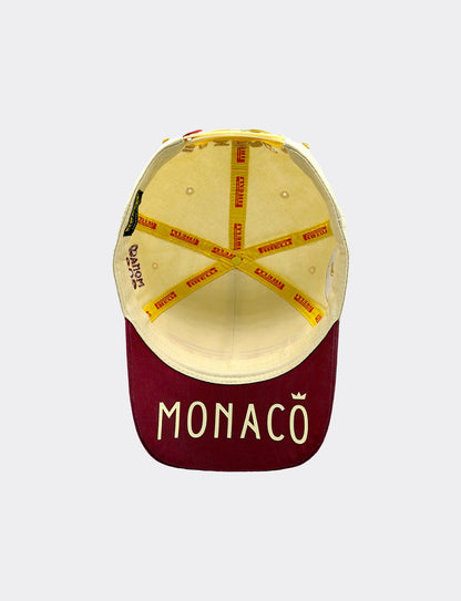 Pirelli Podium Special Edition 2026 Monaco GP 1st Place Hat Beige