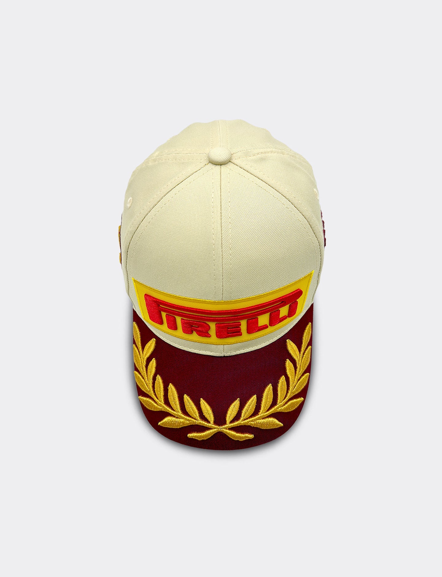 Pirelli Podium Special Edition 2026 Monaco GP 1st Place Hat Beige