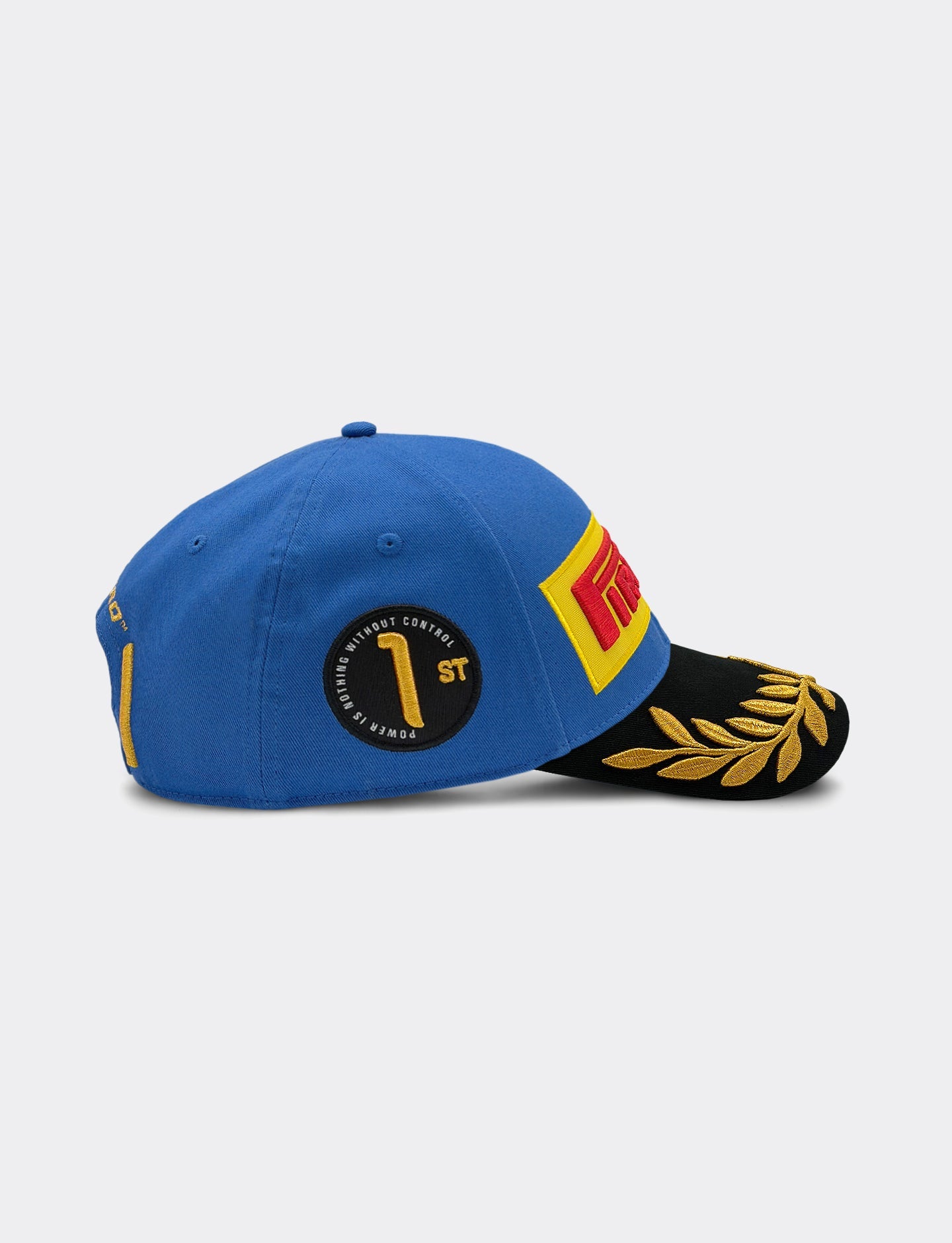 Pirelli Podium Special Edition 2026 Monza Italy GP 1st Place Hat Blue