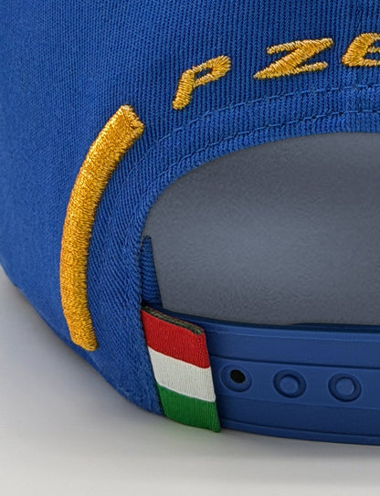 Pirelli Podium Special Edition 2026 Monza Italy GP 1st Place Hat Blue