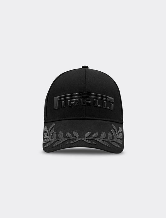 Pirelli Podium Special Edition 2026 Night Out Hat Black