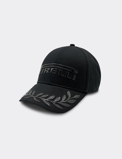 Pirelli Podium Special Edition 2026 Night Out Hat Black