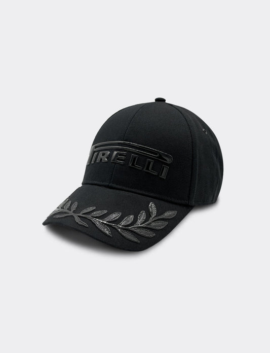 Pirelli Podium Special Edition 2026 Night Out Hat Black