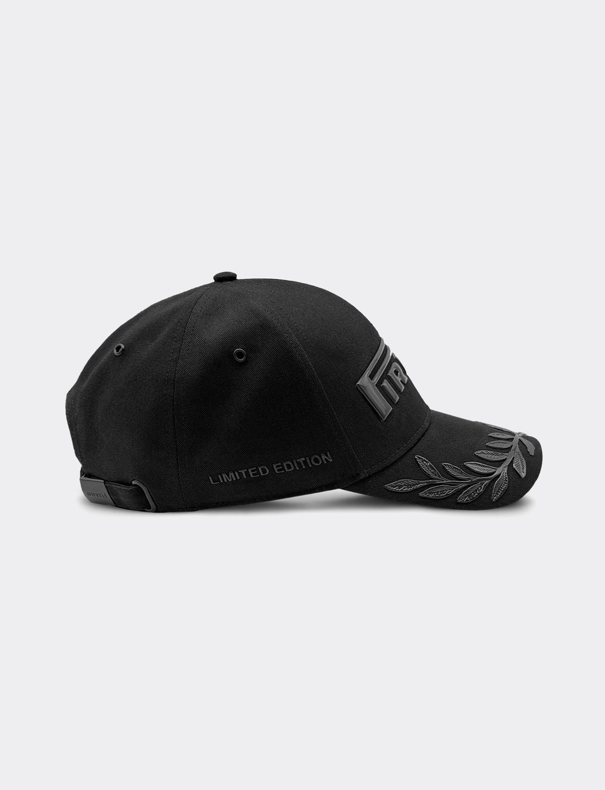 Pirelli Podium Special Edition 2026 Night Out Hat Black