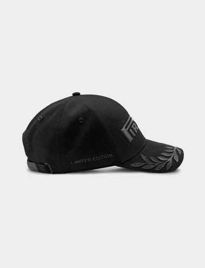 Pirelli Podium Special Edition 2026 Night Out Hat Black