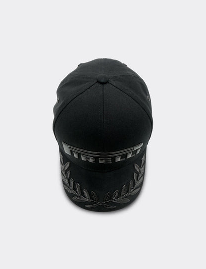 Pirelli Podium Special Edition 2026 Night Out Hat Black