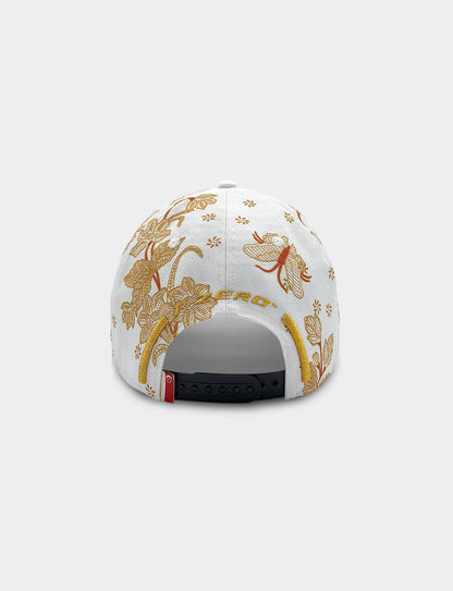 Pirelli Podium Special Edition 2026 Singapore GP 1st Place Hat White