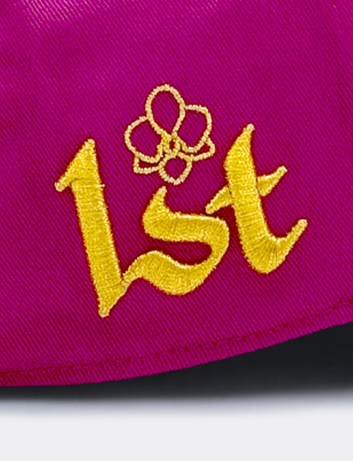 Pirelli Special Edition Singapore GP Podium Cap Magenta