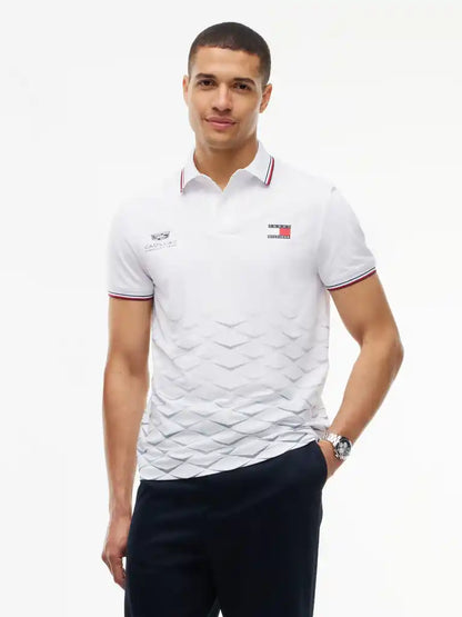 Cadillac F1 Racing 2026 SE Mexico GP Sergio "Checo" Perez Team Polo Shirt White