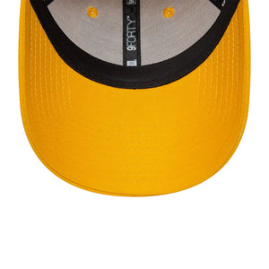 Red Bull Racing F1 Essential Seasonal Hat Mustard Yellow