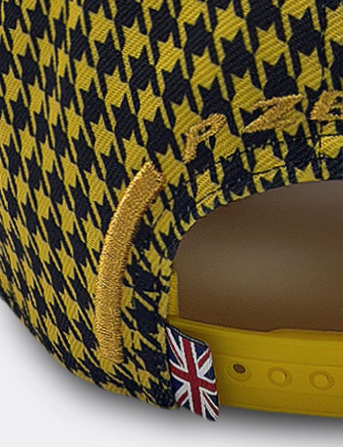 Pirelli Podium Special Edition 2026 Silverstone GP 1st Place Hat Yellow