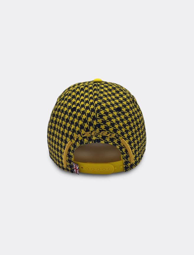Pirelli Podium Special Edition 2026 Silverstone GP 1st Place Hat Yellow