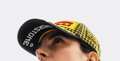 Pirelli Podium Special Edition 2026 Silverstone GP 1st Place Hat Yellow