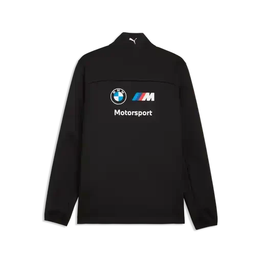BMW Motorsports Team Softshell Jacket Black