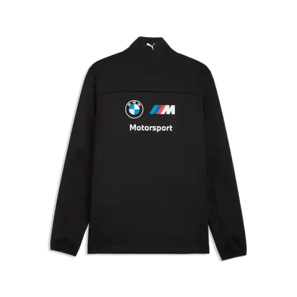 BMW Motorsports Team Softshell Jacket Black