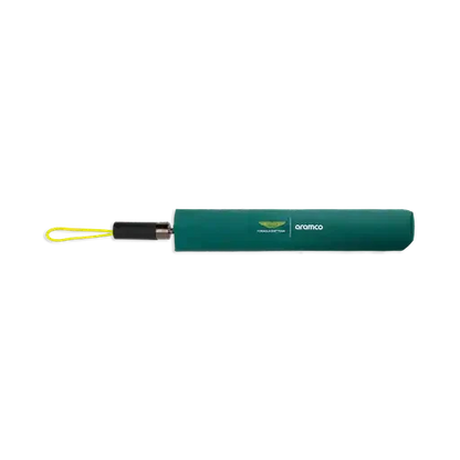Aston Martin F1 Team Compact Umbrella Green