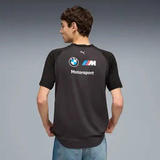 BMW Motorsports Team Pumatech T-Shirt Black