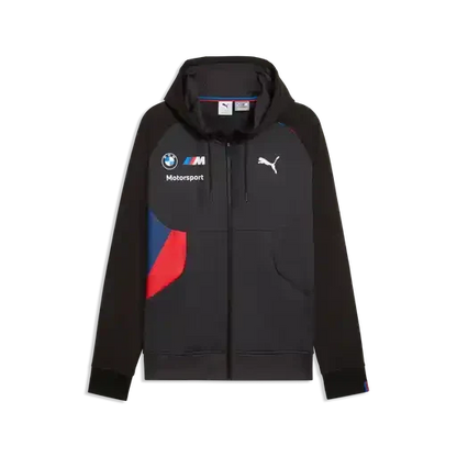 BMW Motorsports Team Pumatech Hooded Sweatshirt Black