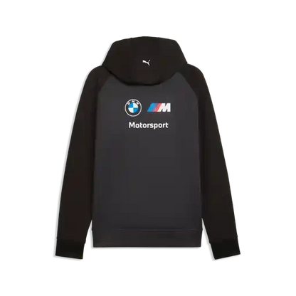 BMW Motorsports Team Pumatech Hooded Sweatshirt Black